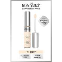 L'Oreal Paris True Match Aydınlatan Serum Kapatıcı - 1n 11 ml