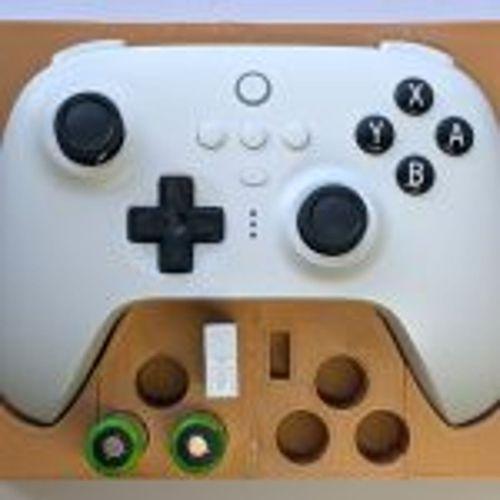 Gridfinity 8BitDo Ultimate Kontrol Cihazı (Bu ürün Sadece Plastik parçadır - Almadan Önce Soru Sorabilirsiniz)