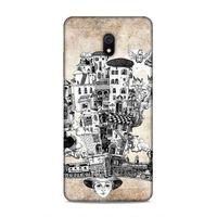 Xiaomi Redmi 8A Uyumlu Kılıf Azarbaijan (45) Liquid Air Kılıf Azerbaycan Simgeler