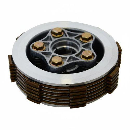 SEVGENT Cg Model Debriyaj Balata Grubu 6 Balata 5 Yaylı