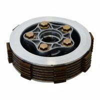 SEVGENT Cg Model Debriyaj Balata Grubu 6 Balata 5 Yaylı