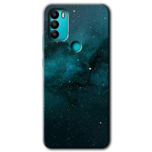General Mobile GM 21 Plus Kılıf HD Desen Baskılı Arka Kapak - Yıldızlararası