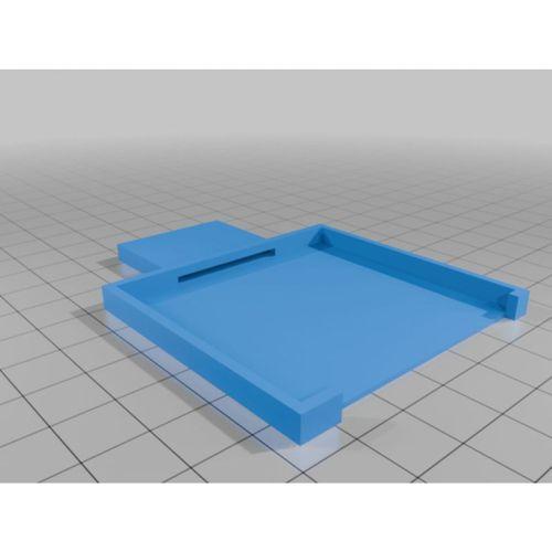 Game Boy Color LCD Tamir Aparatı – 3D Baskı Teknik Servis Aracı (Bu ürün Sadece Plastik parçadır - Almadan Önce Soru Sorabilirsiniz)