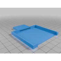 Game Boy Color LCD Tamir Aparatı – 3D Baskı Teknik Servis Aracı (Bu ürün Sadece Plastik parçadır - Almadan Önce Soru Sorabilirsiniz)