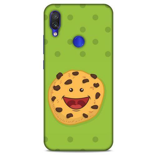 Emojix (66) Xiaomi Redmi Note 7 Pro Kılıf Silikon Kapak Desenli