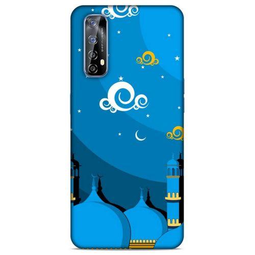 Lopard Huawei P Smart 2021 Uyumlu Kılıf Ramazan (9) Baskılı Kılıf