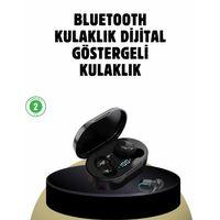 İos Ve Android Uyumlu Bluetooth 5.0 Kulaklık