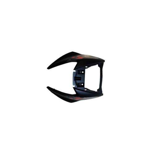 TVS Tvs Ntorq 125 Far Muhafazası (Sıyah) (Kırmızı Etıket)