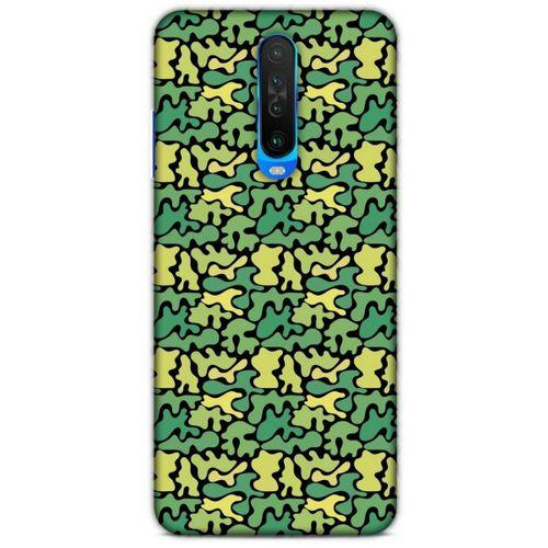 Kamuflaj 94 Xiaomi Poco X2 Kılıf Silikon Kapak