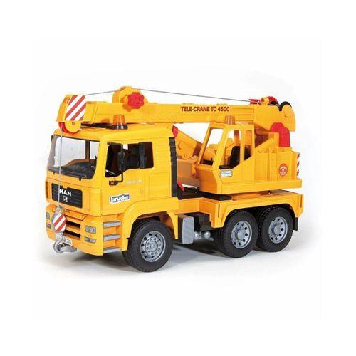 Bruder Ram Bruder Man Vinçli Kamyon BR02754