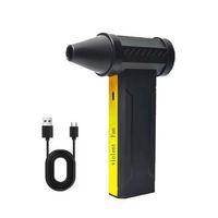 Turbo Jet 160000rpm Şarjlı Turbo Jet Şiddetli Fan Yüksek Hızlı Güçlü Hava Üfleyici Araç Süpürgesi