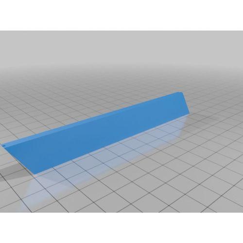 Militech Pin Dekor Panel 3D Baskı (Bu ürün Sadece Plastik parçadır - Almadan Önce Soru Sorabilirsiniz)