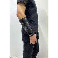 Erkek  Deri Kol Takısı Vücut Aksesuar Brfm238