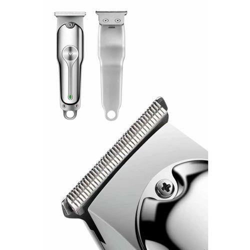 Saç Sakal Kesme Makinesi Lazer Epilasyon Öncesi Kısaltma Makinesi