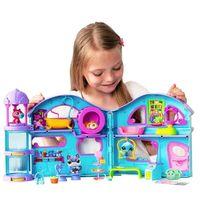 Çocuk Eğitici Gelişim 5967 SUN-Littlest Pet Shop Minişler Delüks Oyun Seti