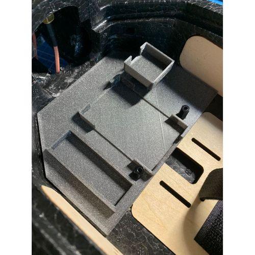 Sonicmodell AR kanat taban plakası FRSKY RX8R F722 M8Q - 3718937