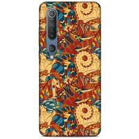 Xiaomi Mi 10 Kılıf Japonya (11) Tam Koruma Figürler