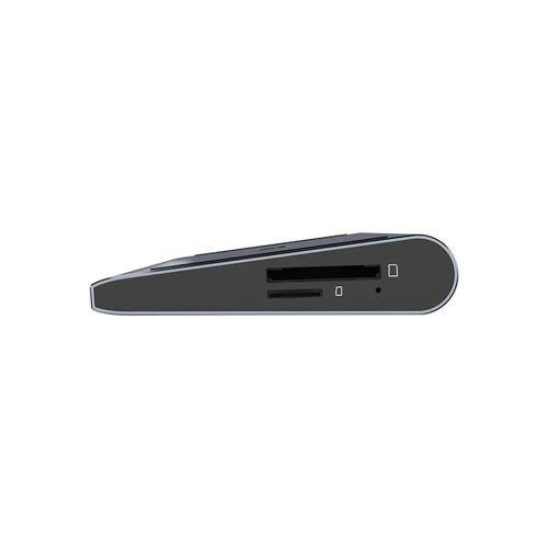 UNITEK UHUB15+ USB-C 4K BAGLANTI ISTASYONU (D1106AGY01)