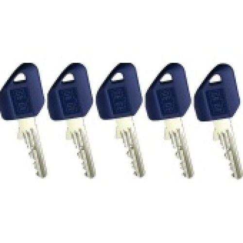 Dorma Kaba Pextra Çelik Takviyeli Barel 10 Anahtarlı