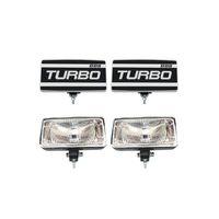 Turbo 008 Oto Sis Farı Beyaz Camlı 2 Adet