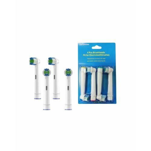 Dörtlü Diş Fırçası