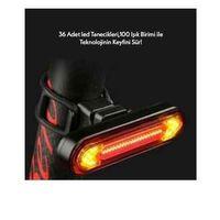 SEVGENT Bisiklet Sinyal Wireless Usbli (1338)