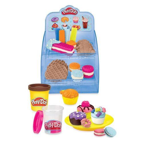 Play-Doh Play Doh Süper Colorful Cafe Playset F5836