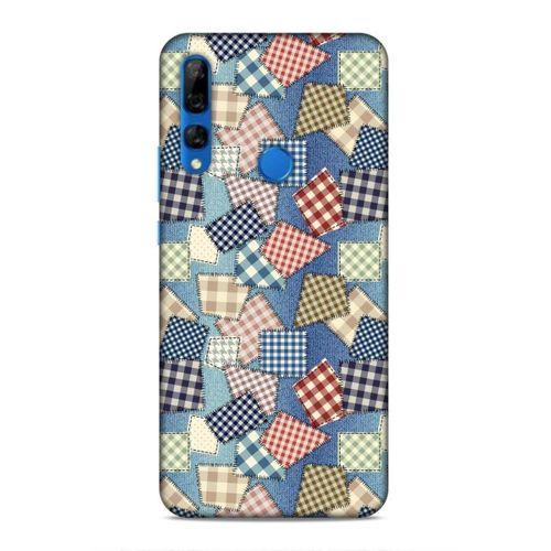Huawei Y9 Prime 2019 Uyumlu Kılıf Utopia (16) Kalın Kılıf Leopar