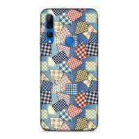 Huawei Y9 Prime 2019 Uyumlu Kılıf Utopia (16) Kalın Kılıf Leopar
