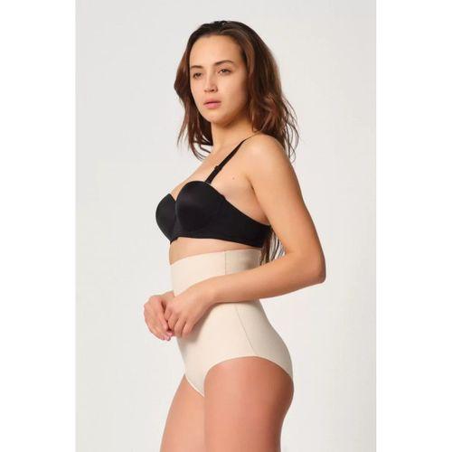 Ten Mı Emay 2708 Lazer Yüksek Bel Kesim Slip Hayalet Korse