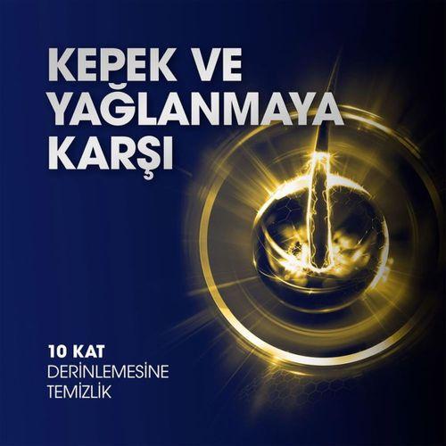 Clear Men Kepeğe Karşı Etkili Şampuan Legend By CR7 350 ml