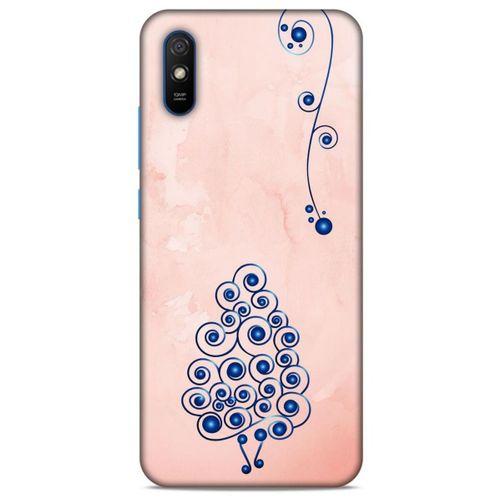 Nazarium (17) Desenli Silikon Kapak Xiaomi Redmi 9A Kılıf
