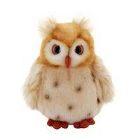 Çocuk Baykuş Peluş 16 cm