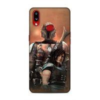 Samsung Galaxy A10s Uyumlu Kılıf BMovie (10) Full Koruma Kılıfı Dune