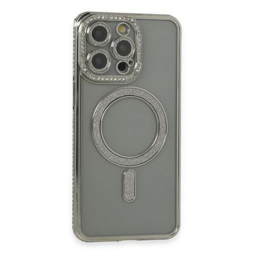iPhone 15 Pro Max Kılıf Joke Simli Magneticsafe Kılıf