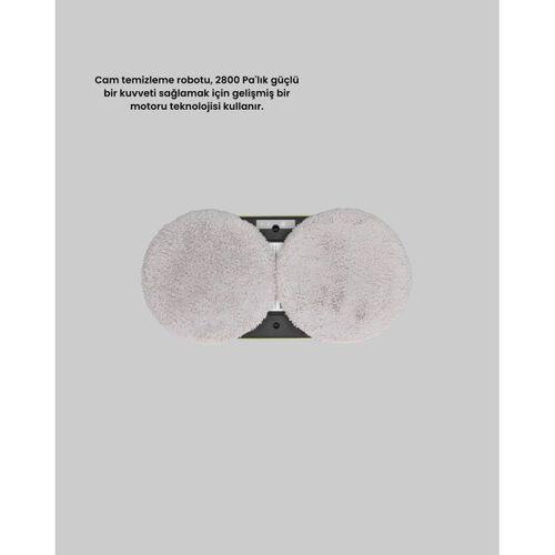 Aı Akıllı Rotalı Otomatik Cam Temizleme Robotu