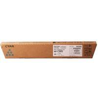 Ricoh Mp C305 Cyan Mavi Orjinal Fotokopi Toneri Mp C305sp-305spf 4.000 Sayfa
