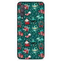 Yılbaşı Süsleri 41 Xiaomi Mi 9 Kılıf Silikon Kapak