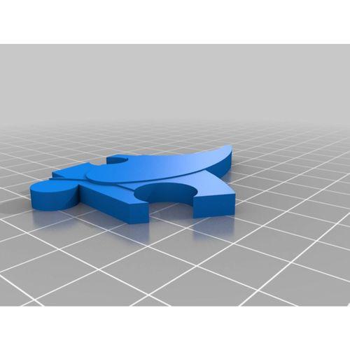 Bulmaca Köpekbalığı (Bu ürün Sadece Plastik parçadır - Almadan Önce Soru Sorabilirsiniz)