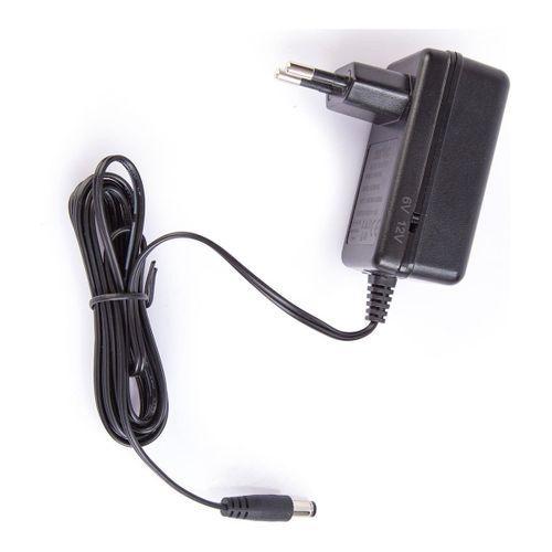 Sertec BCRW1000 6V/12V 1A Kademeli Akü Şarj Adaptö