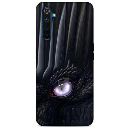 Oppo Realme 6 Pro Kılıf Dragons (48) Bumper Kılıf Ejderha Hikayesi