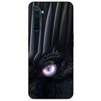 Oppo Realme 6 Pro Kılıf Dragons (48) Bumper Kılıf Ejderha Hikayesi