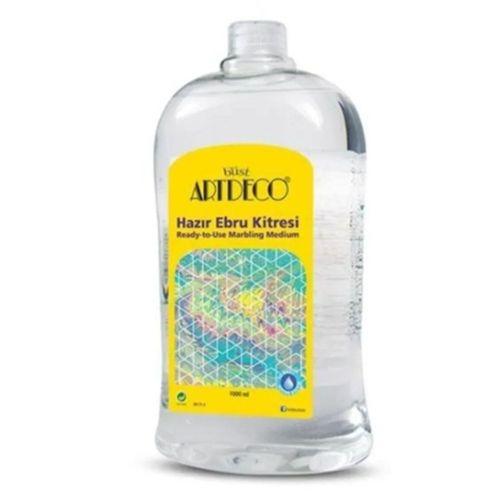 Artdeco Ebru Kitresi 1000ml 1 litre