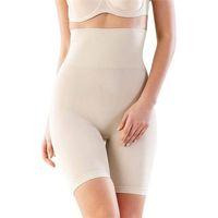 Layza Form 11005 Kadın İz Yapmaz Beden Küçülten Mideli Uzun Paça Korse