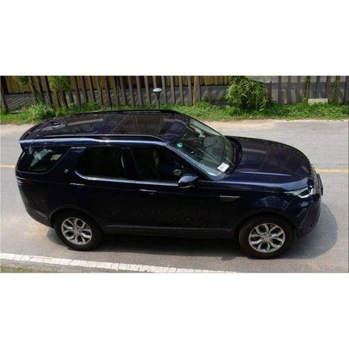 Discovery 5 Uyumlu 2017+ Tavan Çıtası (Parlak Siyah)