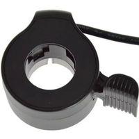 Gaz Kolu Elektrikli Bisiklet Byqee