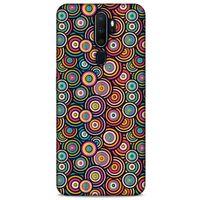 Geometrix 15 Oppo A9 2020 Kılıf Silikon Kapak
