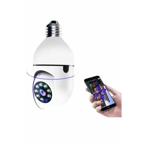 Akıllı Güvenlik Kamerası Full Hd Görüntü Ve Gece Görüş Özellikli