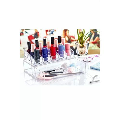 Oje Ve Manikür Set Düzenleyici Royaleks-AK613