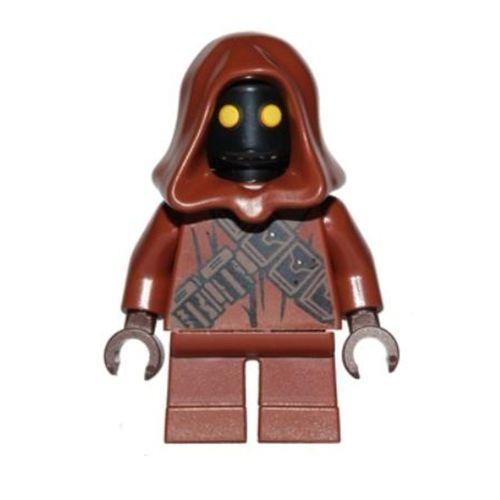 Lego Minifigür Jawa Straps sw0560